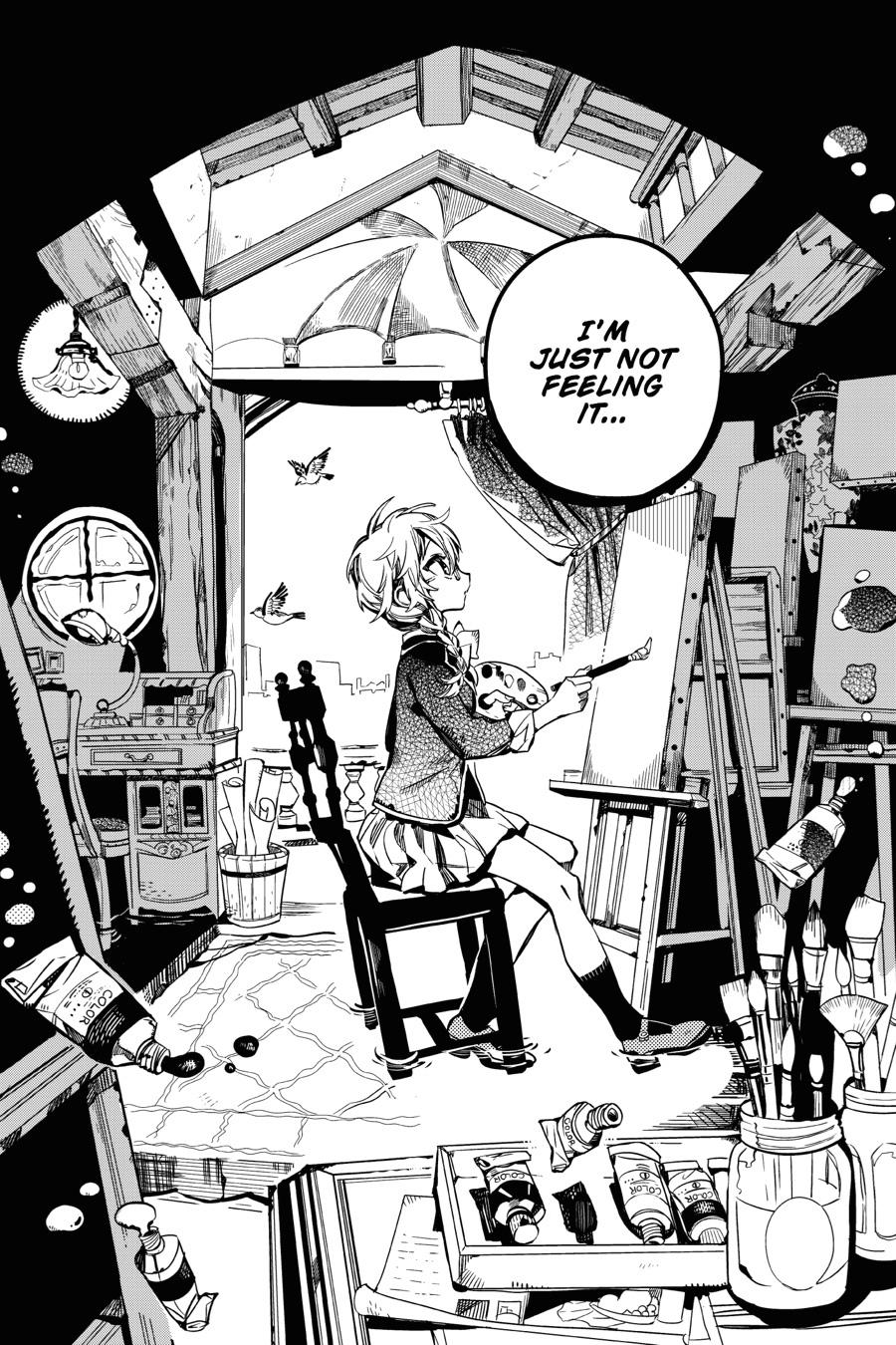 Read Toilet-Bound Hanako-kun EN Manga Online