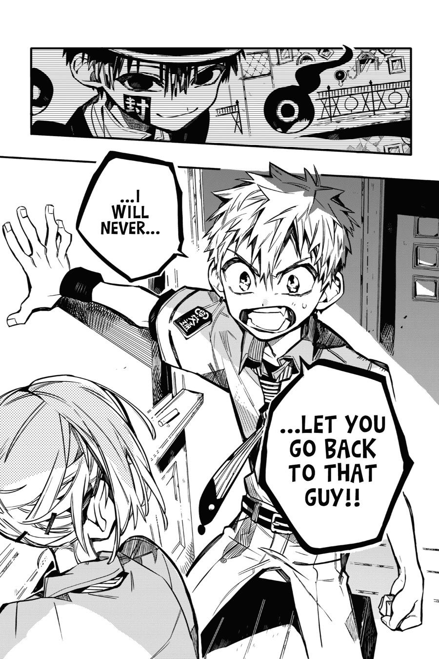 Read Toilet-Bound Hanako-kun EN Manga Online