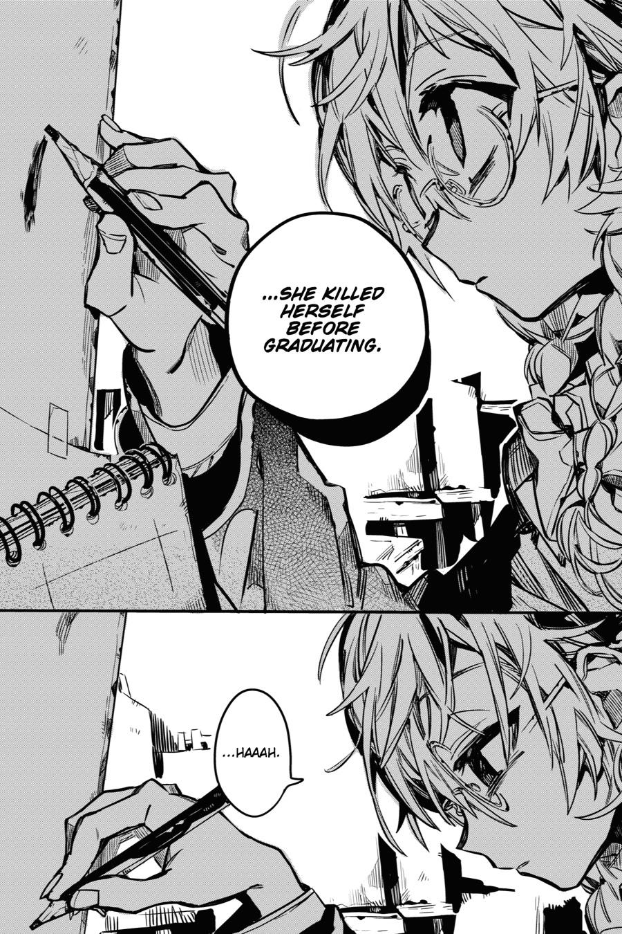 Read Toilet-Bound Hanako-kun EN Manga Online