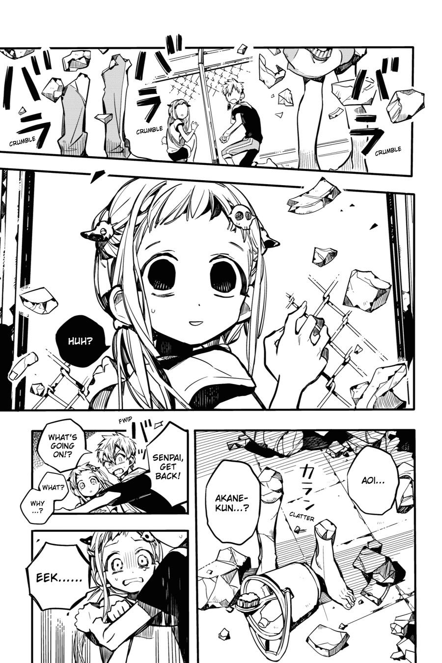 Read Toilet-Bound Hanako-kun EN Manga Online