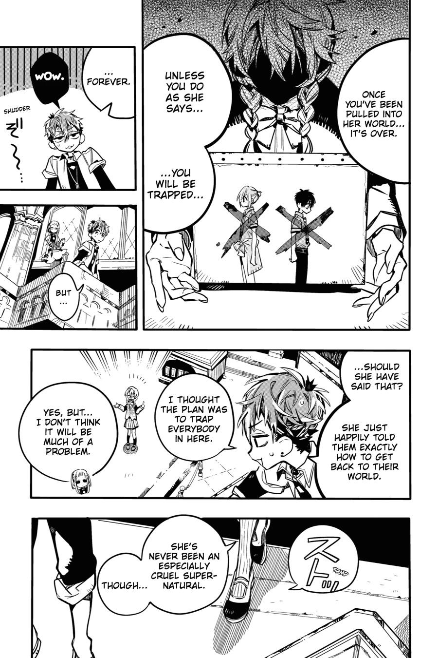 Read Toilet-Bound Hanako-kun EN Manga Online