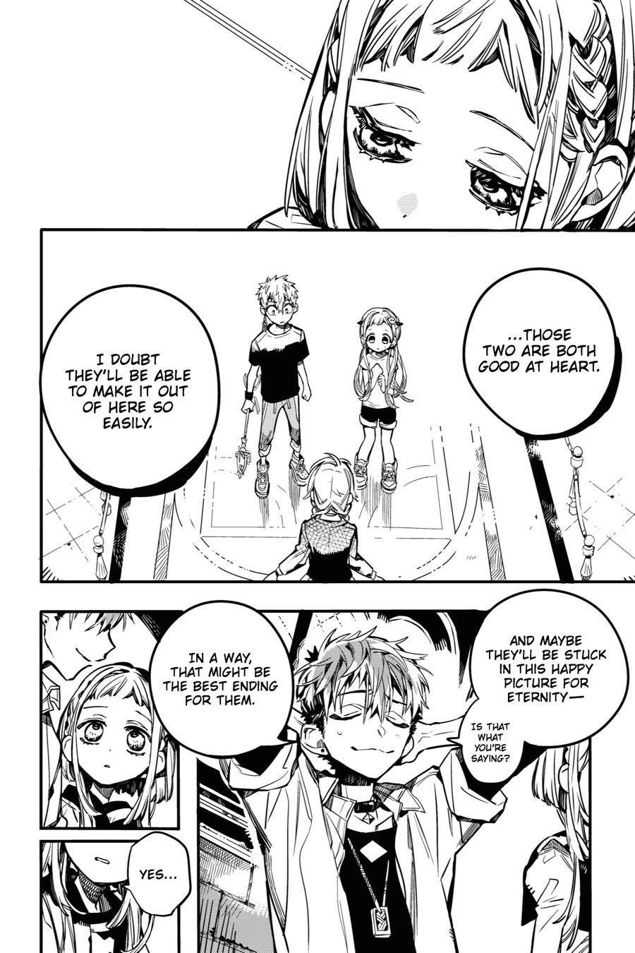 Read Toilet-Bound Hanako-kun EN Manga Online