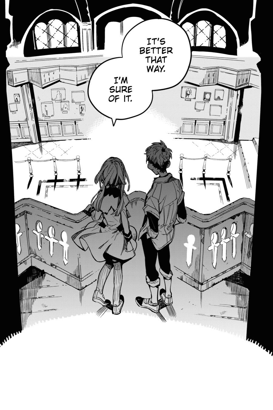 Read Toilet-Bound Hanako-kun EN Manga Online