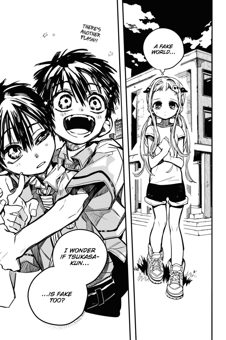 Read Toilet-Bound Hanako-kun EN Manga Online