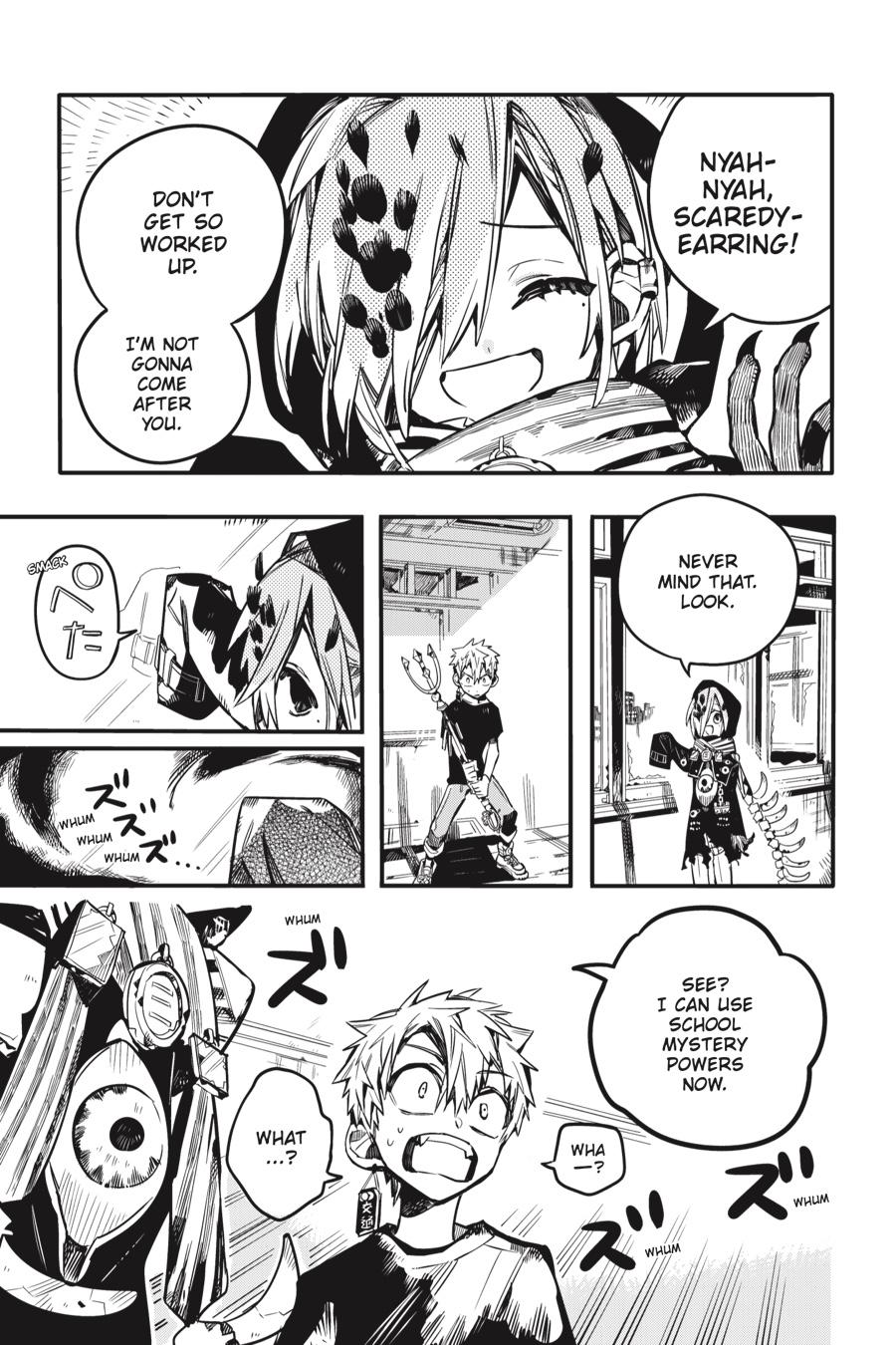 Read Toilet-Bound Hanako-kun EN Manga Online