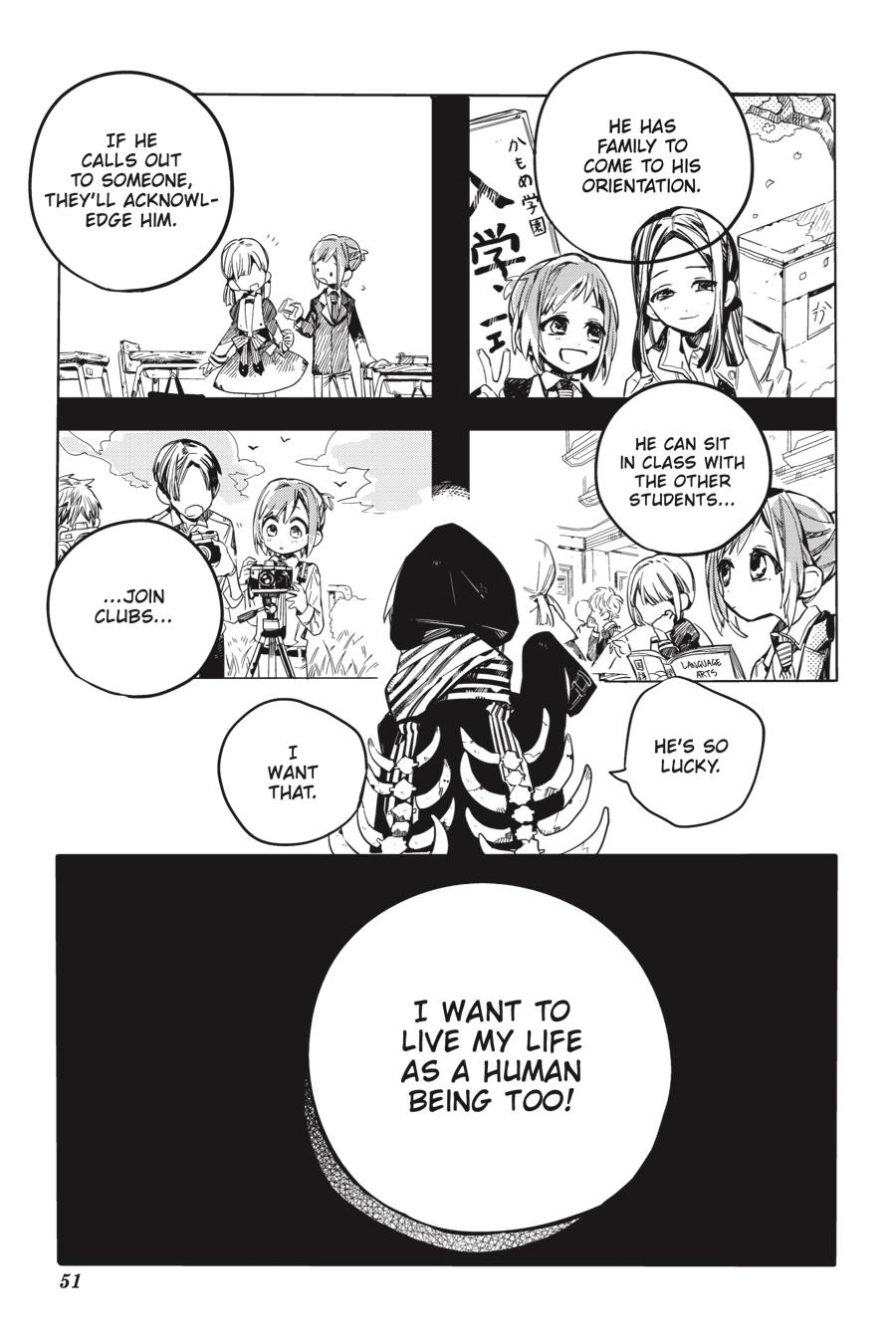 Read Toilet-Bound Hanako-kun EN Manga Online