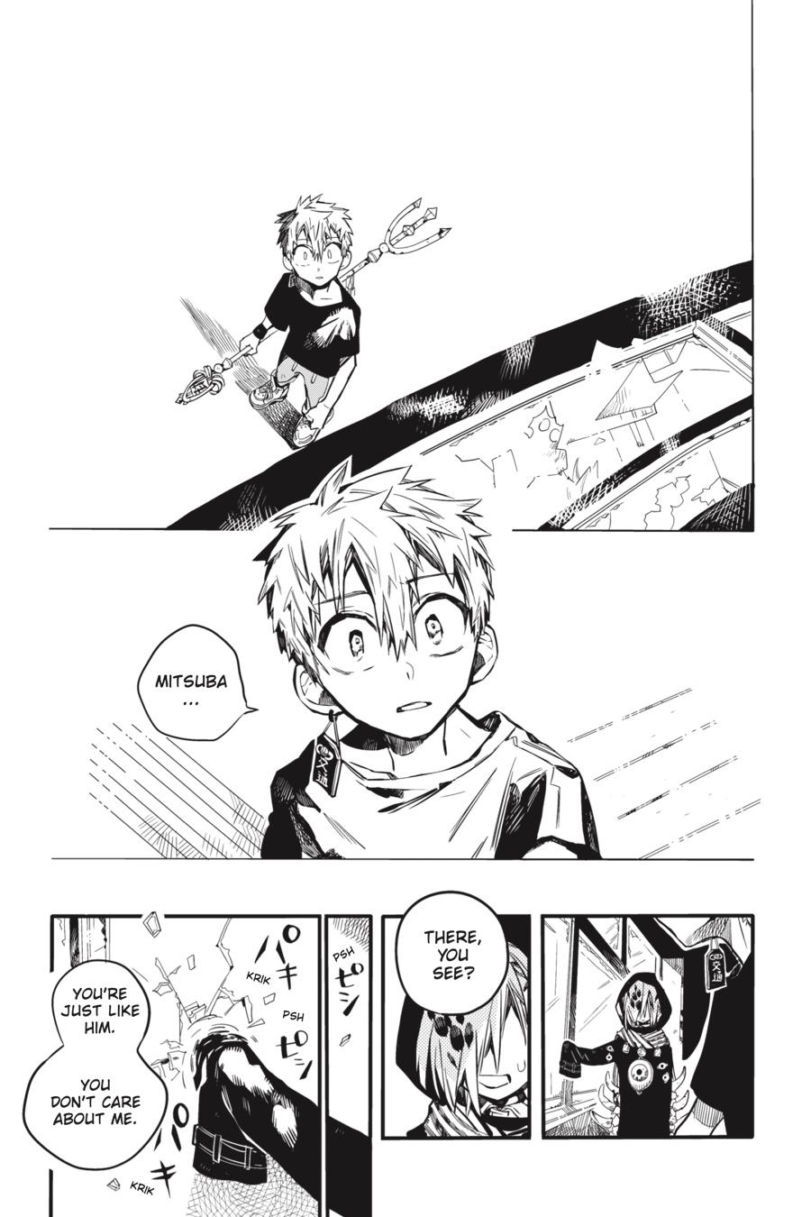 Read Toilet-Bound Hanako-kun EN Manga Online