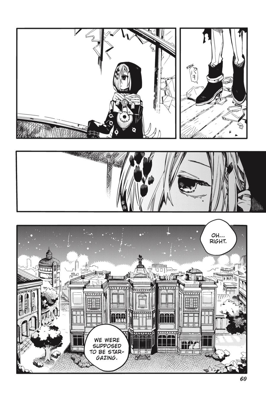 Read Toilet-Bound Hanako-kun EN Manga Online