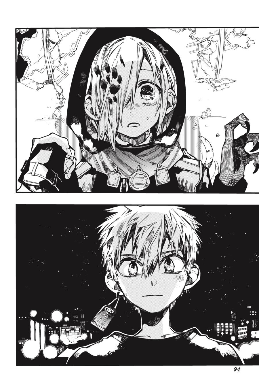 Read Toilet-Bound Hanako-kun EN Manga Online