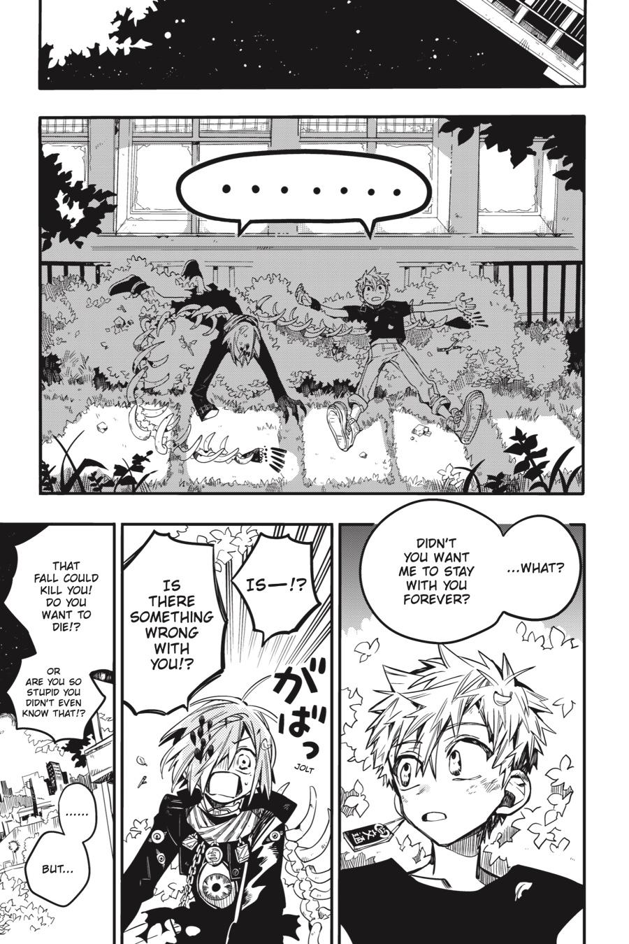 Read Toilet-Bound Hanako-kun EN Manga Online