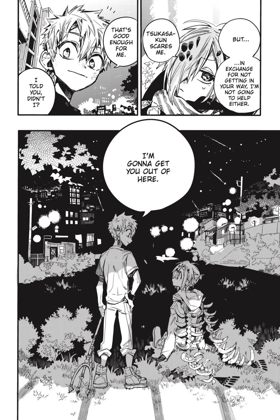 Read Toilet-Bound Hanako-kun EN Manga Online