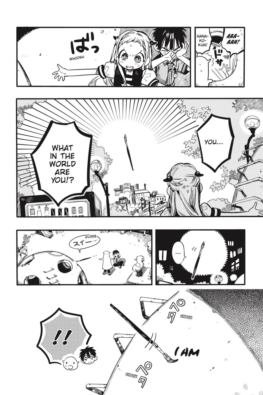 Read Toilet-Bound Hanako-kun EN Manga Online