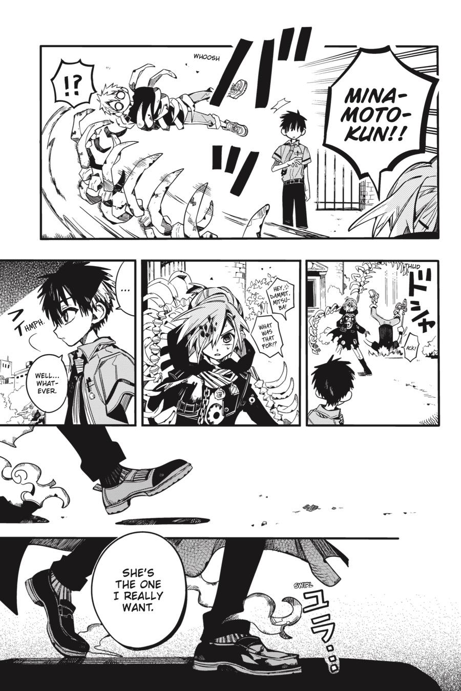 Read Toilet-Bound Hanako-kun EN Manga Online