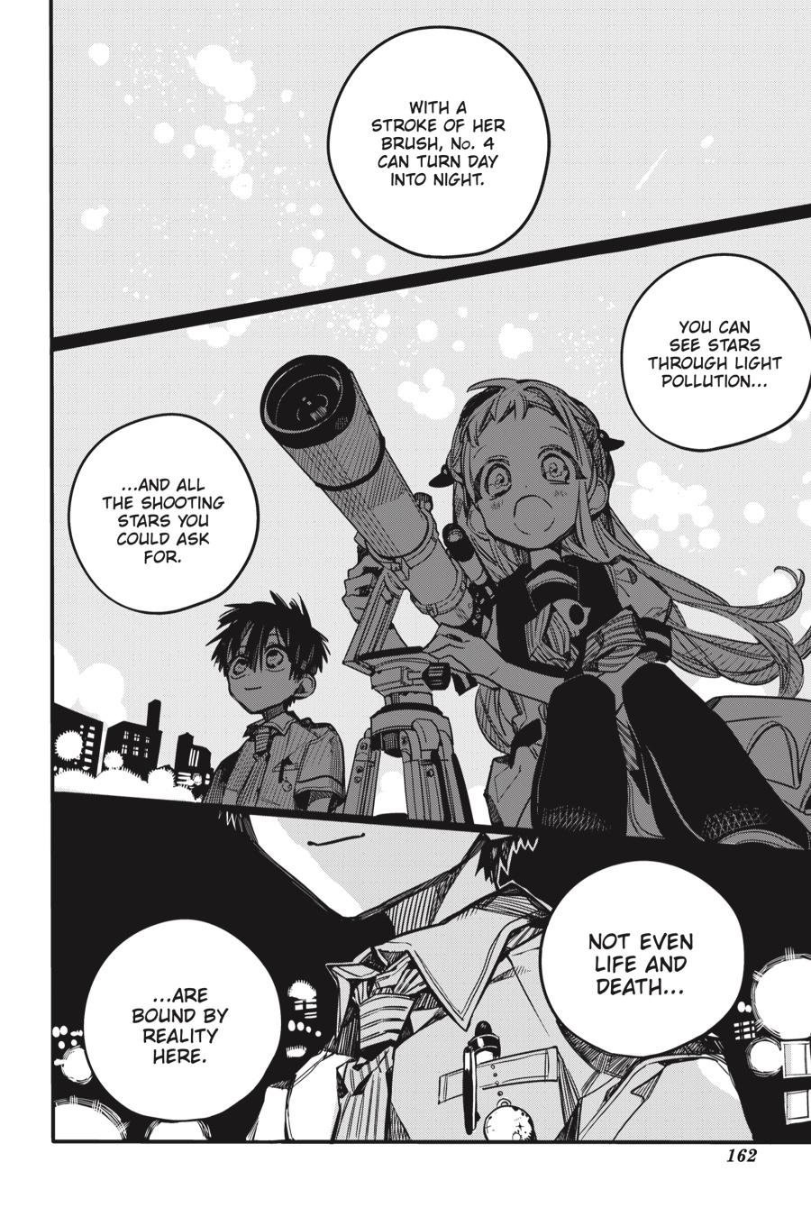 Read Toilet-Bound Hanako-kun EN Manga Online