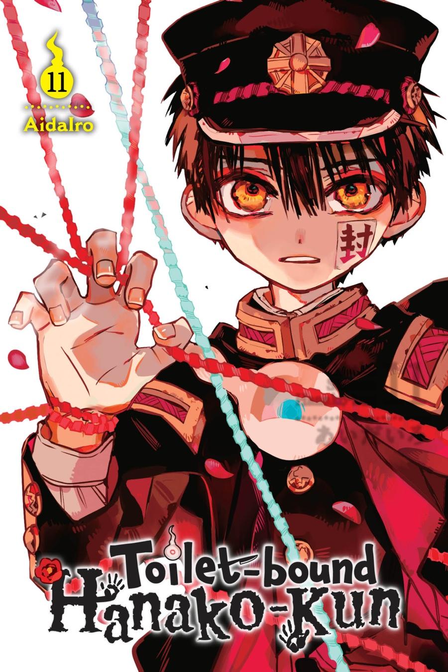 Read Toilet-Bound Hanako-kun EN Manga Online