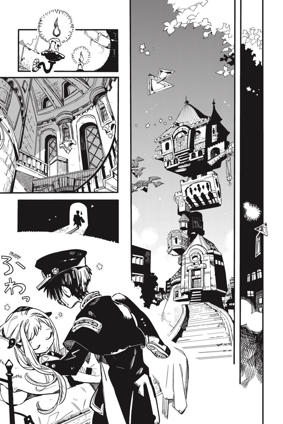 Read Toilet-Bound Hanako-kun EN Manga Online