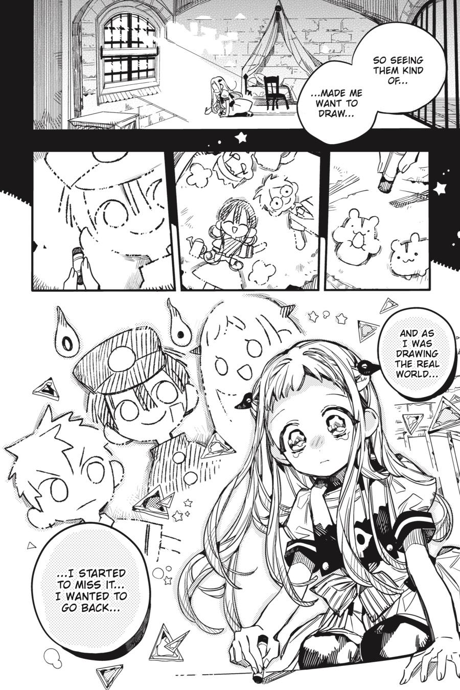 Read Toilet-Bound Hanako-kun EN Manga Online