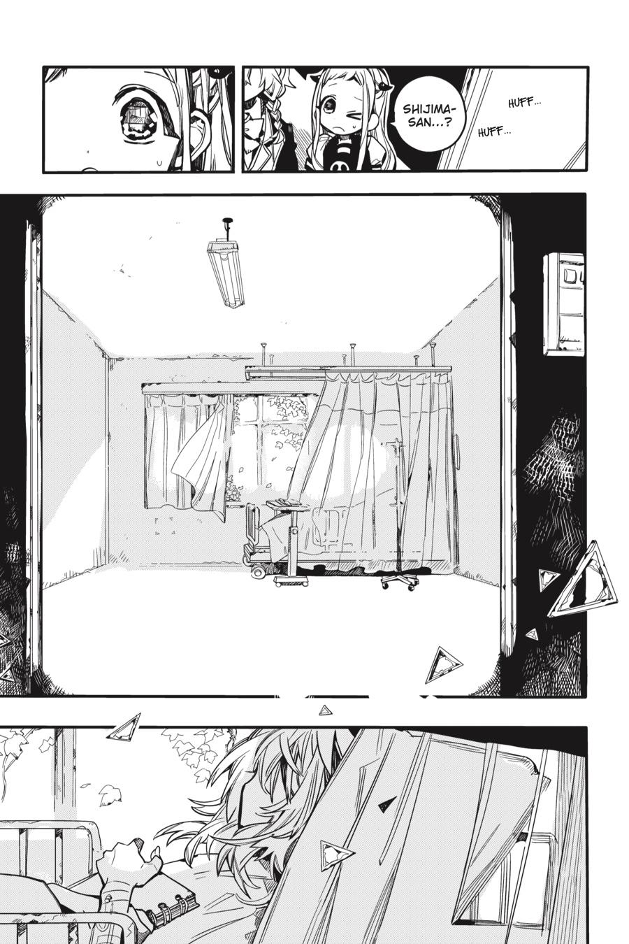 Read Toilet-Bound Hanako-kun EN Manga Online