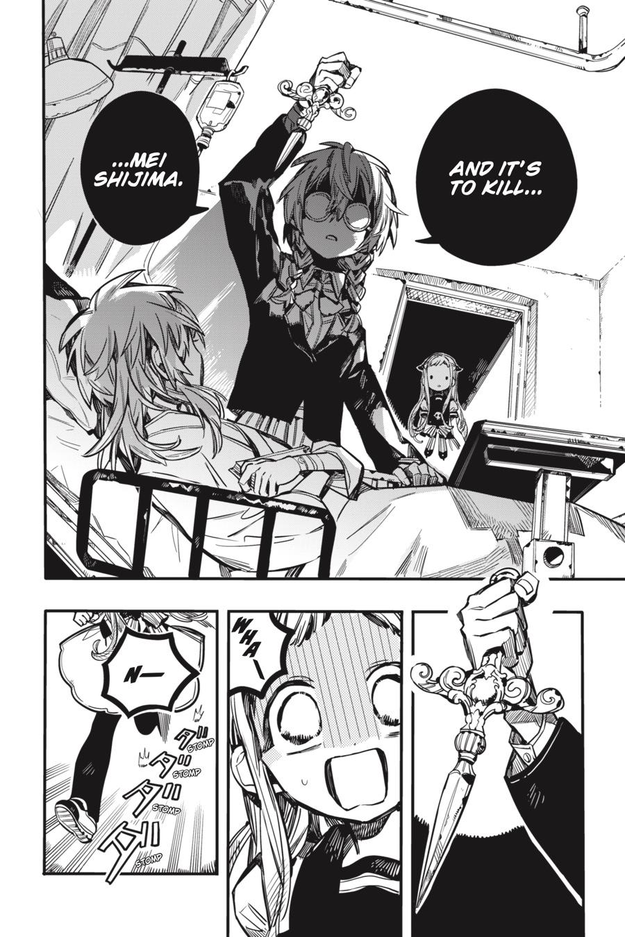 Read Toilet-Bound Hanako-kun EN Manga Online
