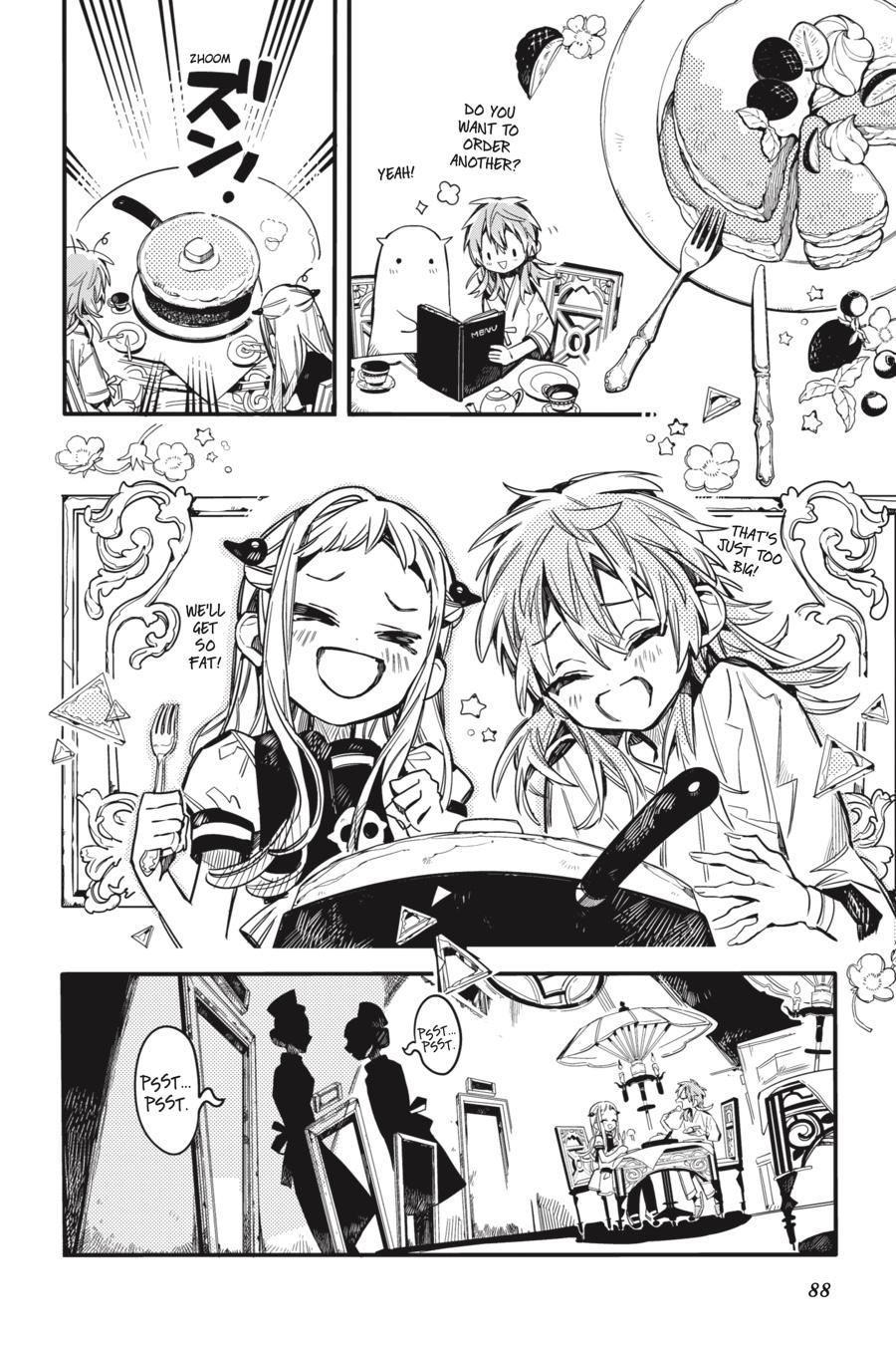 Read Toilet-Bound Hanako-kun EN Manga Online