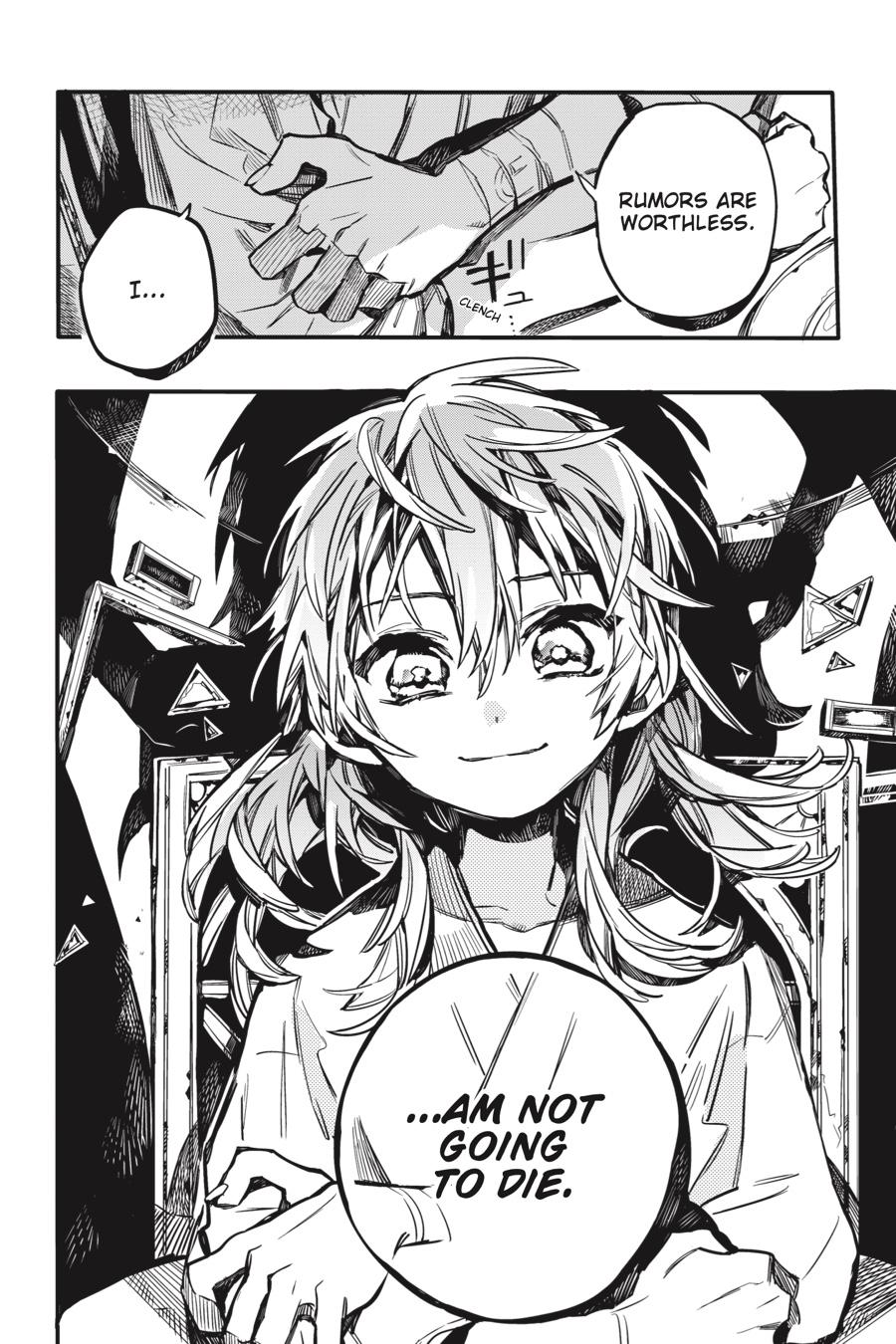 Read Toilet-Bound Hanako-kun EN Manga Online