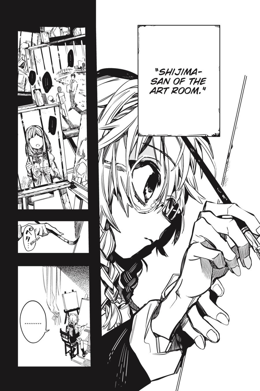Read Toilet-Bound Hanako-kun EN Manga Online