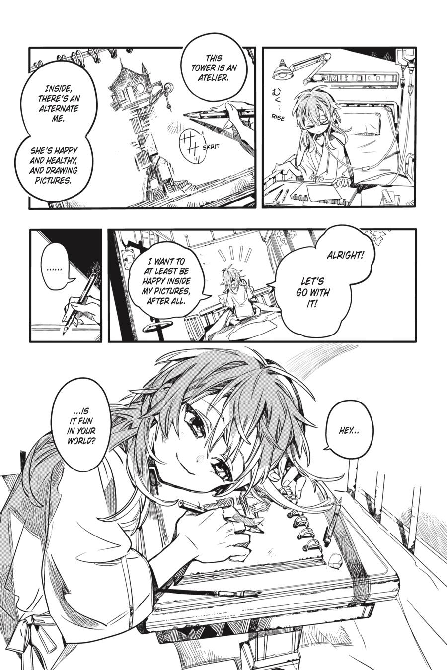 Read Toilet-Bound Hanako-kun EN Manga Online