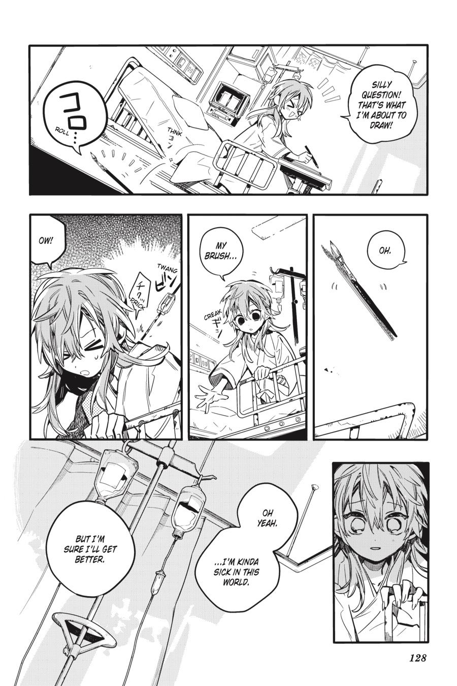 Read Toilet-Bound Hanako-kun EN Manga Online