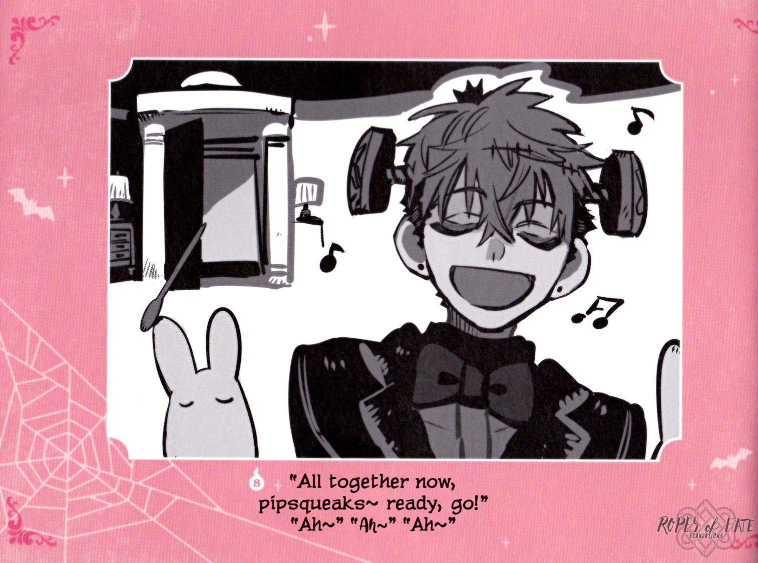 Read Toilet-Bound Hanako-kun EN Manga Online