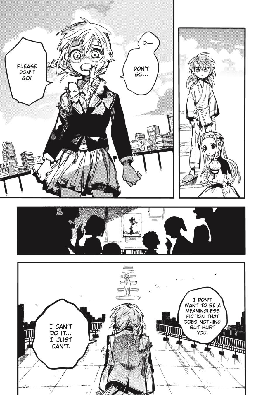 Read Toilet-Bound Hanako-kun EN Manga Online