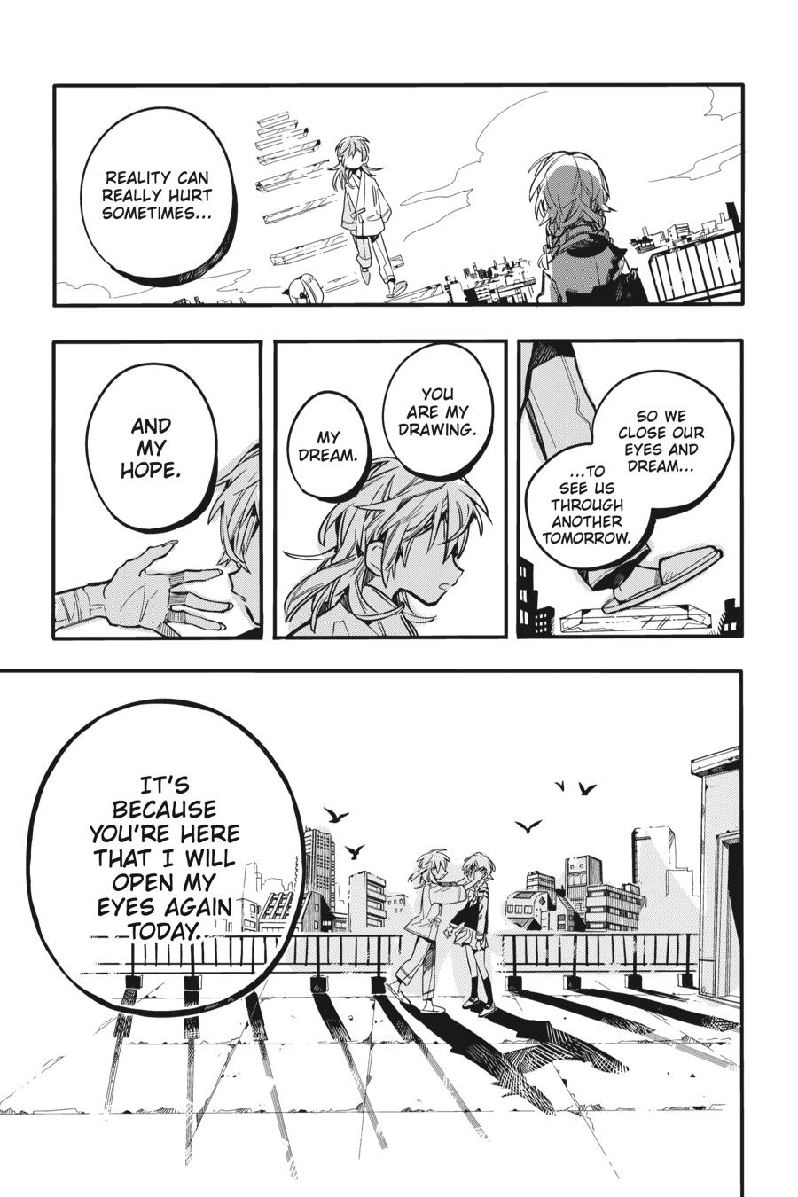 Read Toilet-Bound Hanako-kun EN Manga Online