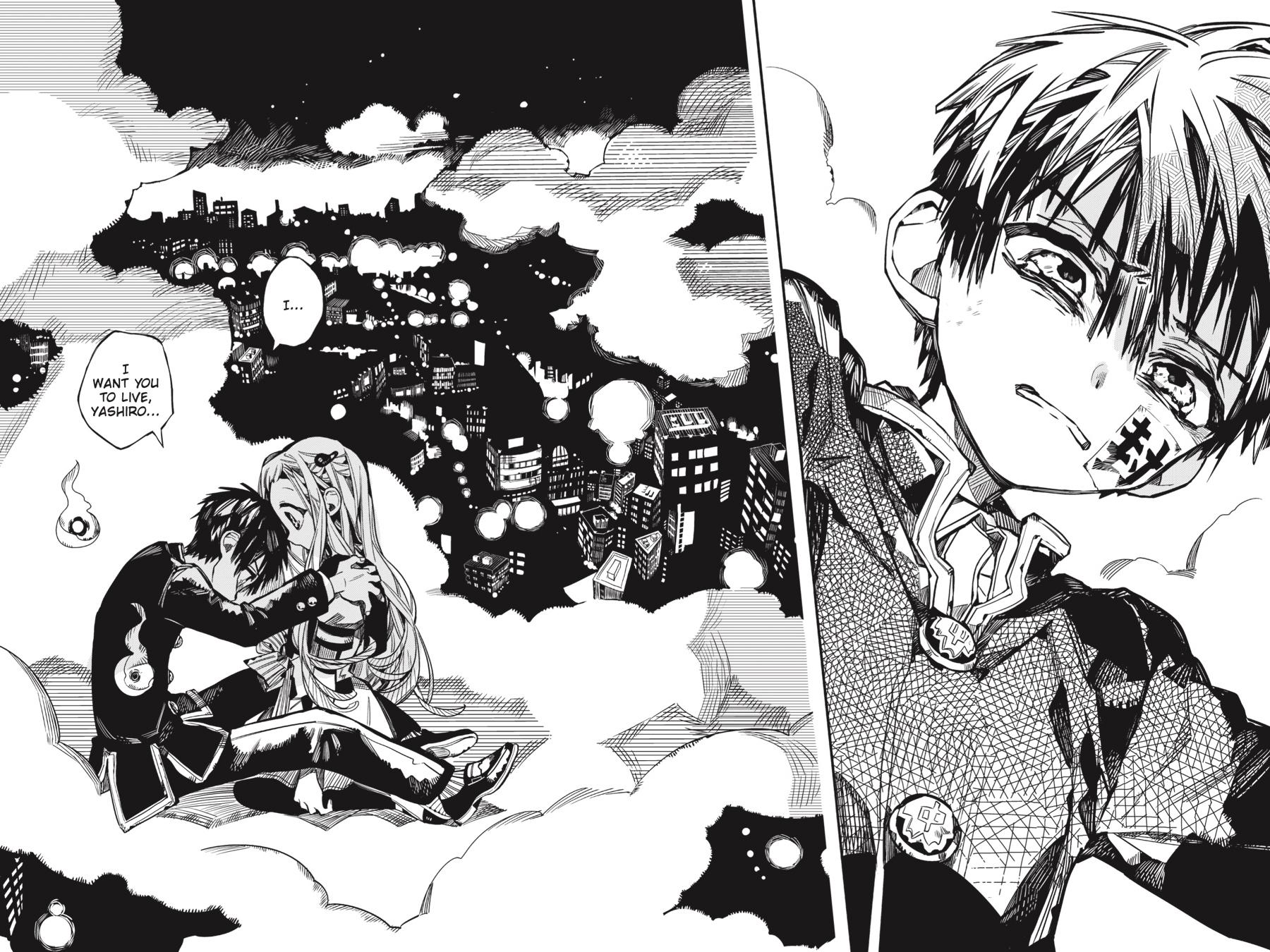 Read Toilet-Bound Hanako-kun EN Manga Online