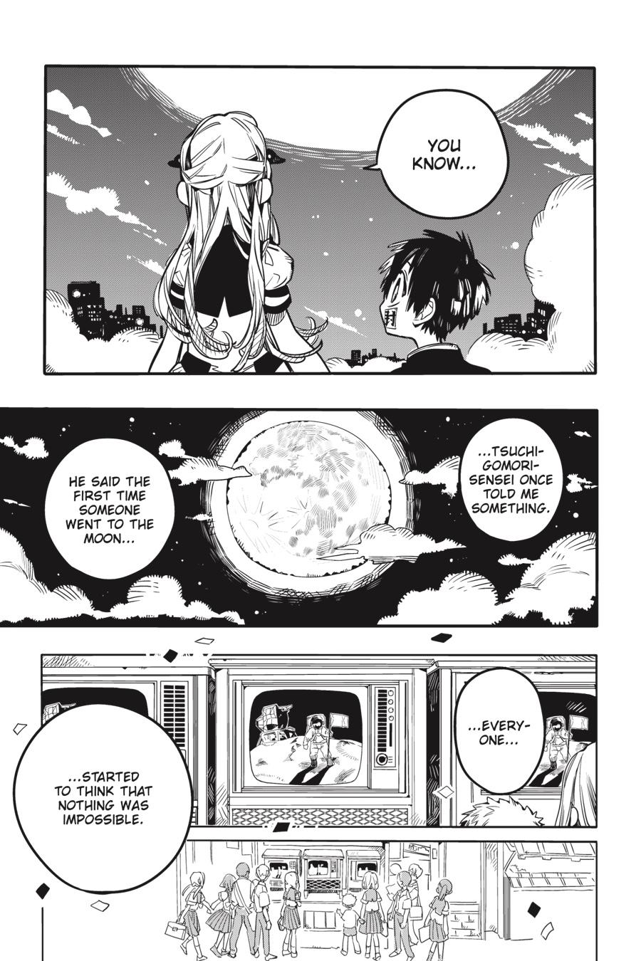 Read Toilet-Bound Hanako-kun EN Manga Online