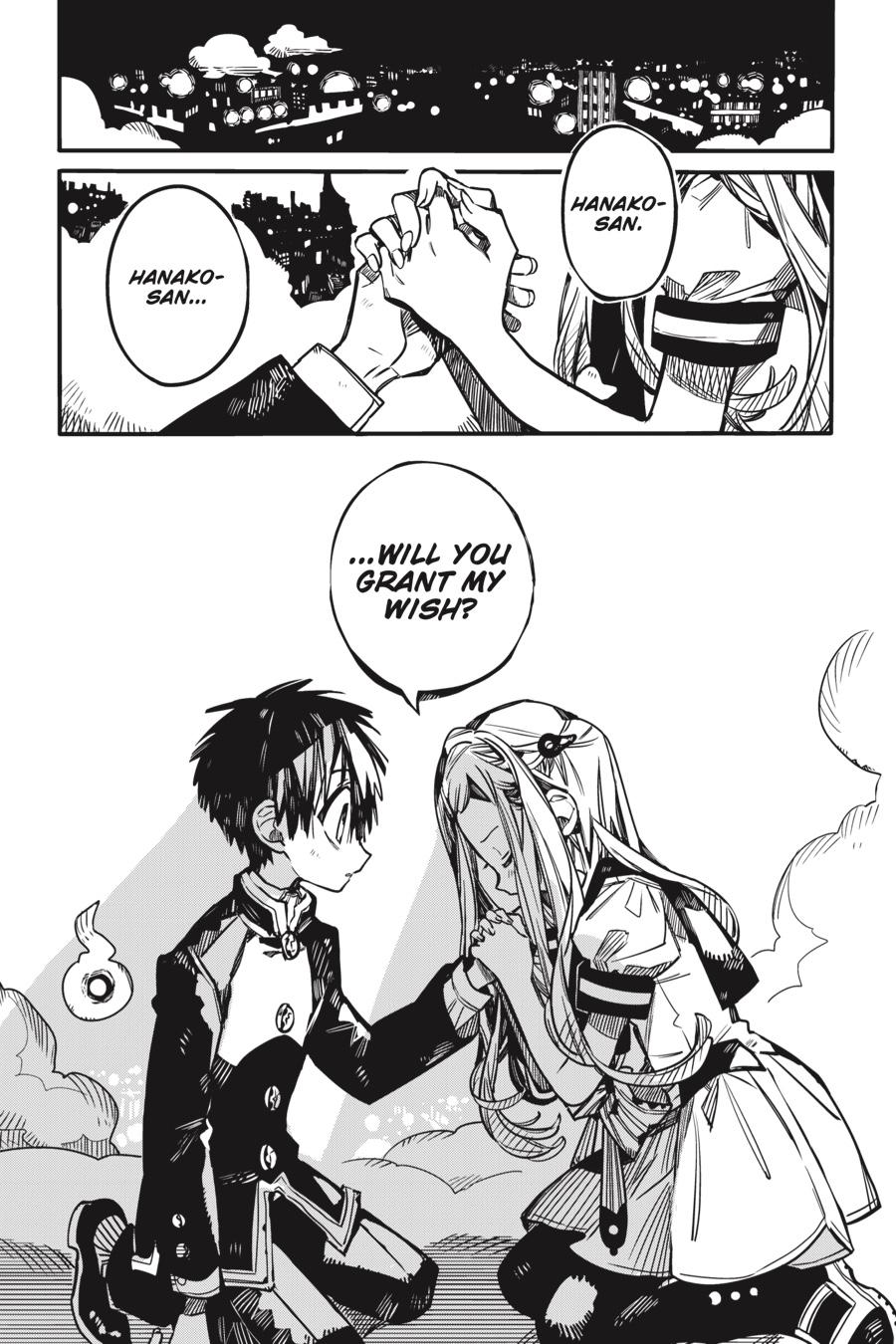 Read Toilet-Bound Hanako-kun EN Manga Online