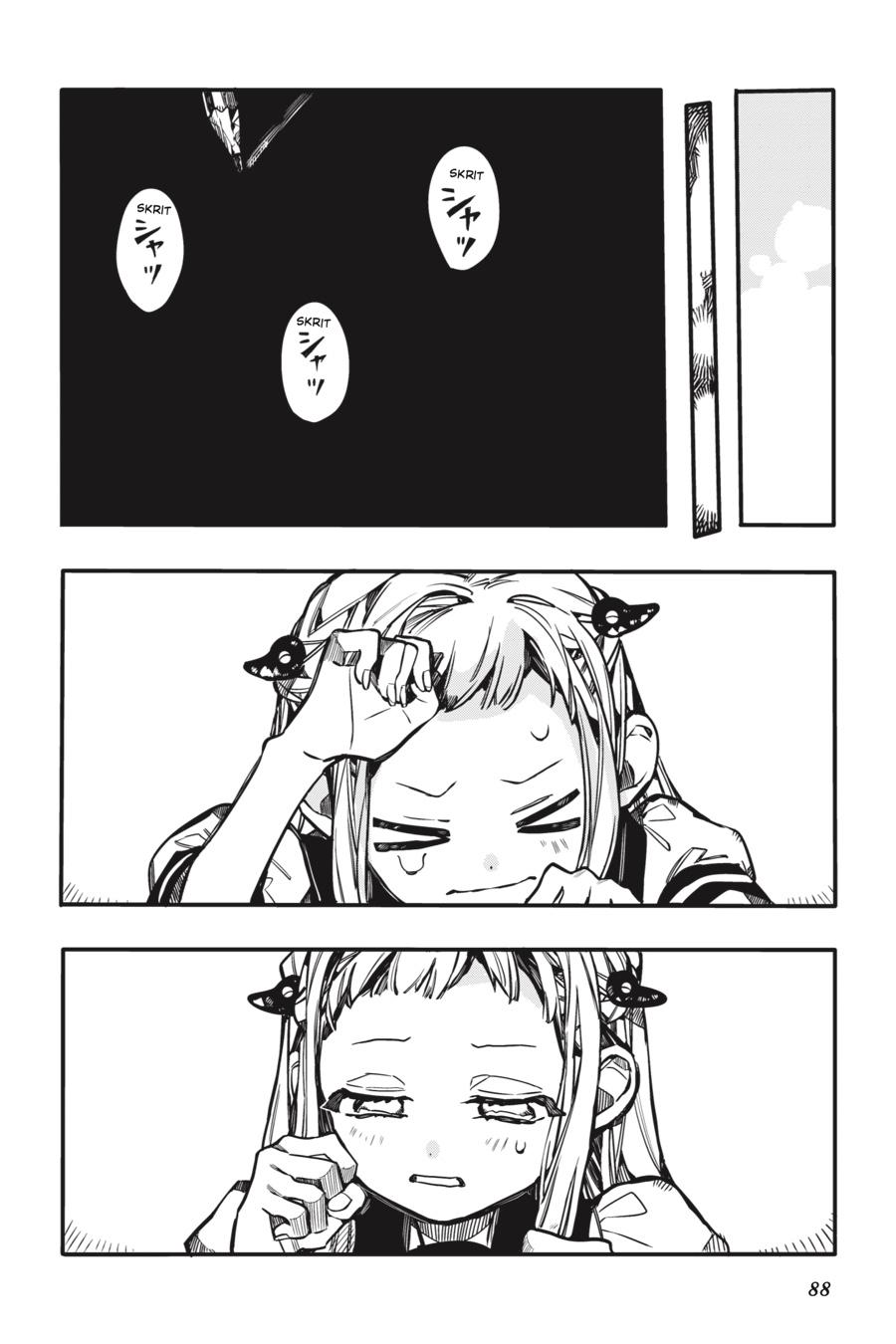 Read Toilet-Bound Hanako-kun EN Manga Online