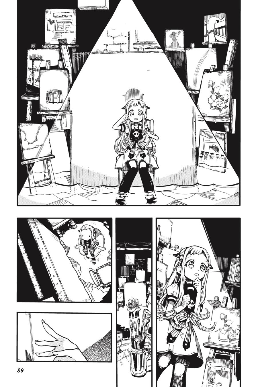 Read Toilet-Bound Hanako-kun EN Manga Online