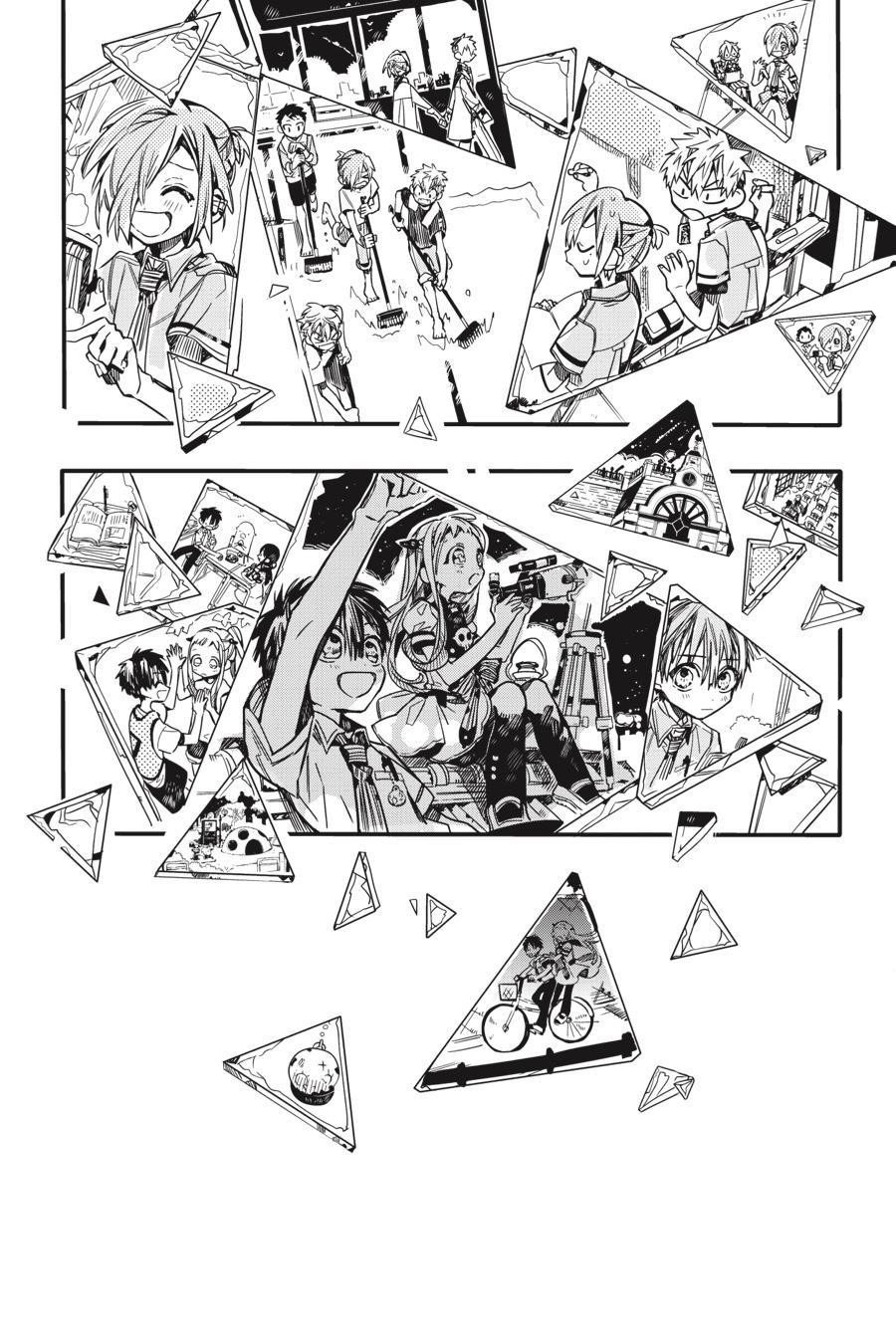 Read Toilet-Bound Hanako-kun EN Manga Online
