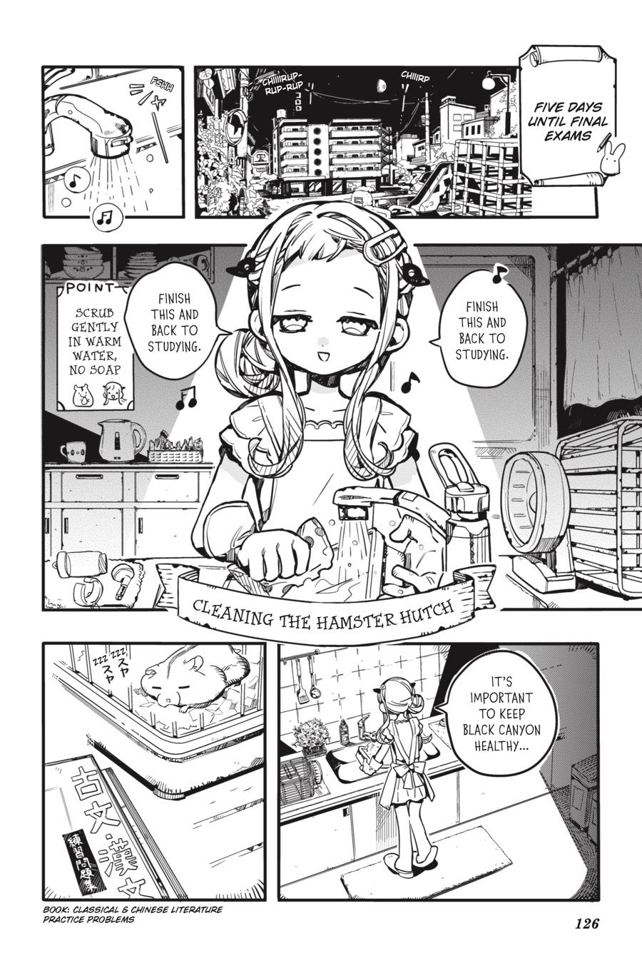 Read Toilet-Bound Hanako-kun EN Manga Online