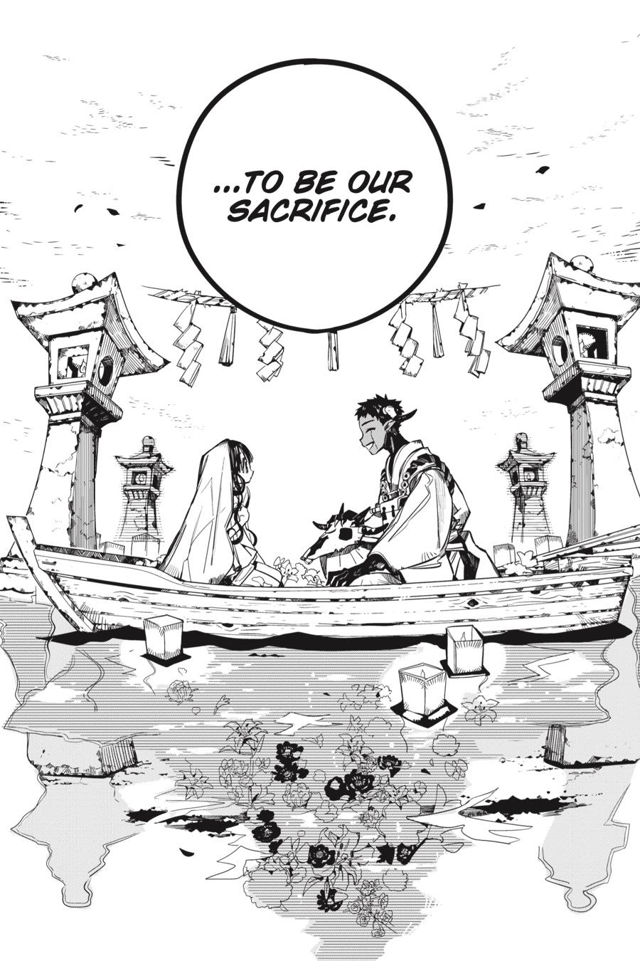 Read Toilet-Bound Hanako-kun EN Manga Online