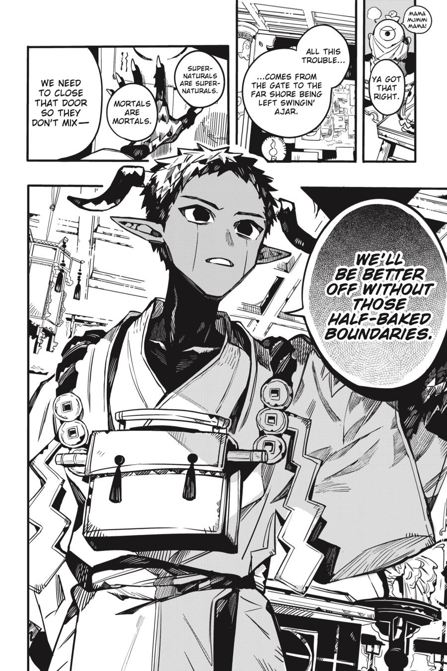 Read Toilet-Bound Hanako-kun EN Manga Online