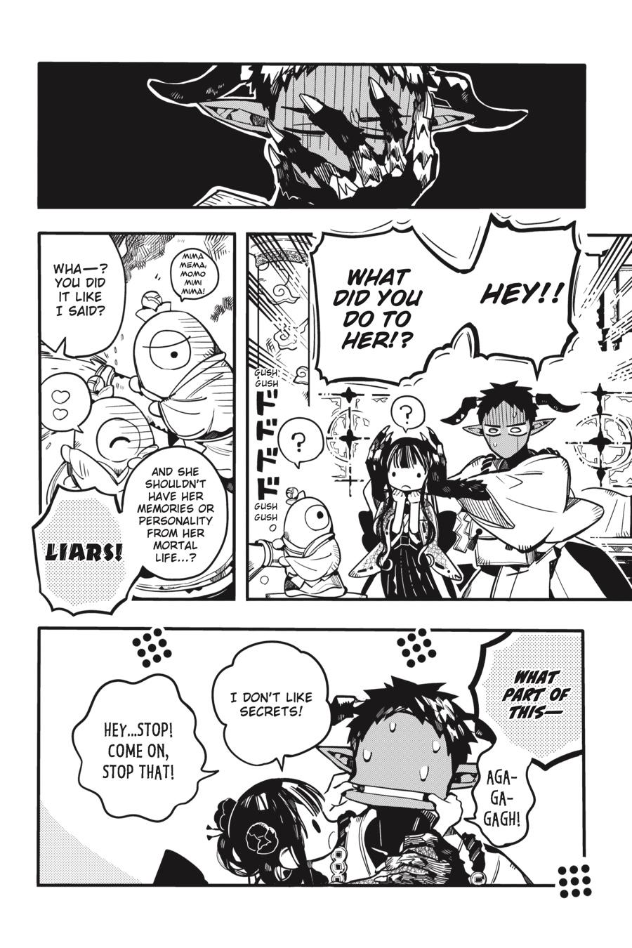 Read Toilet-Bound Hanako-kun EN Manga Online