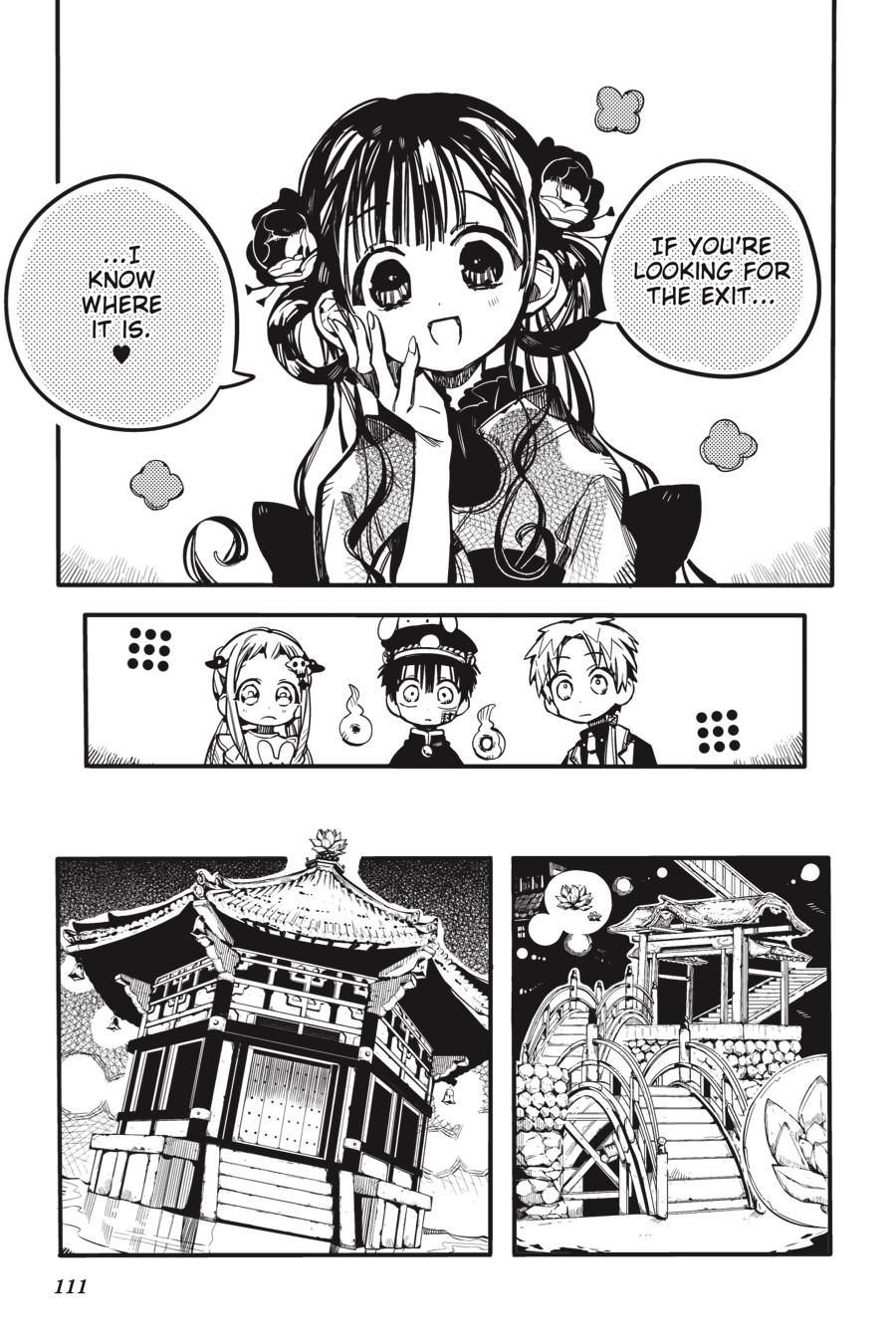 Read Toilet-Bound Hanako-kun EN Manga Online