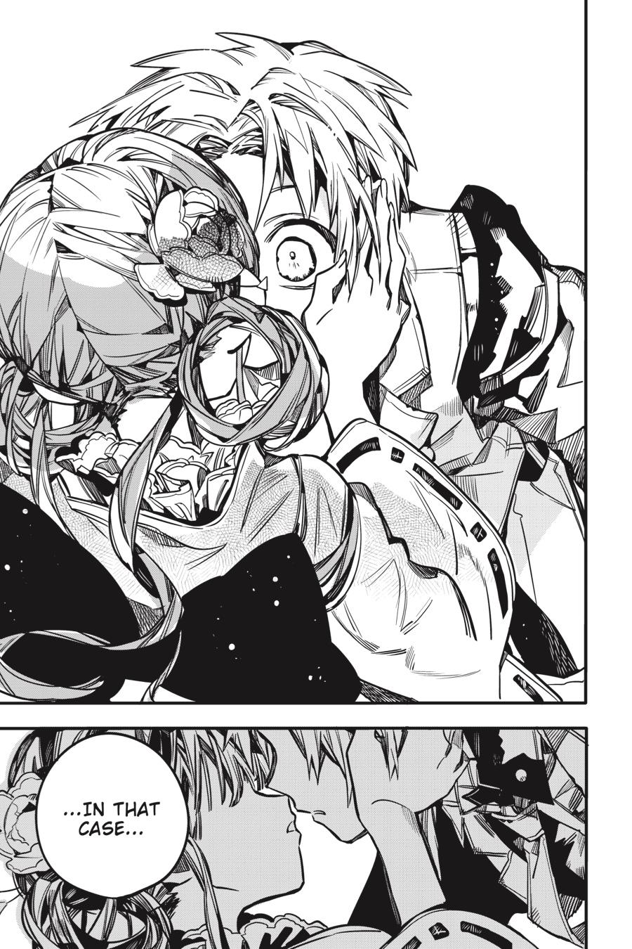 Read Toilet-Bound Hanako-kun EN Manga Online