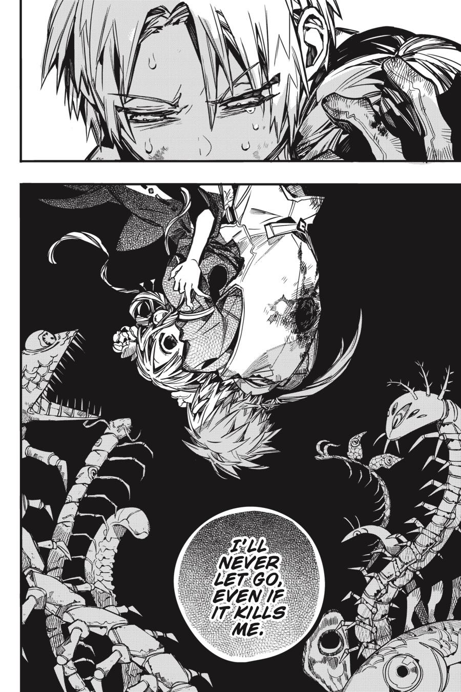 Read Toilet-Bound Hanako-kun EN Manga Online