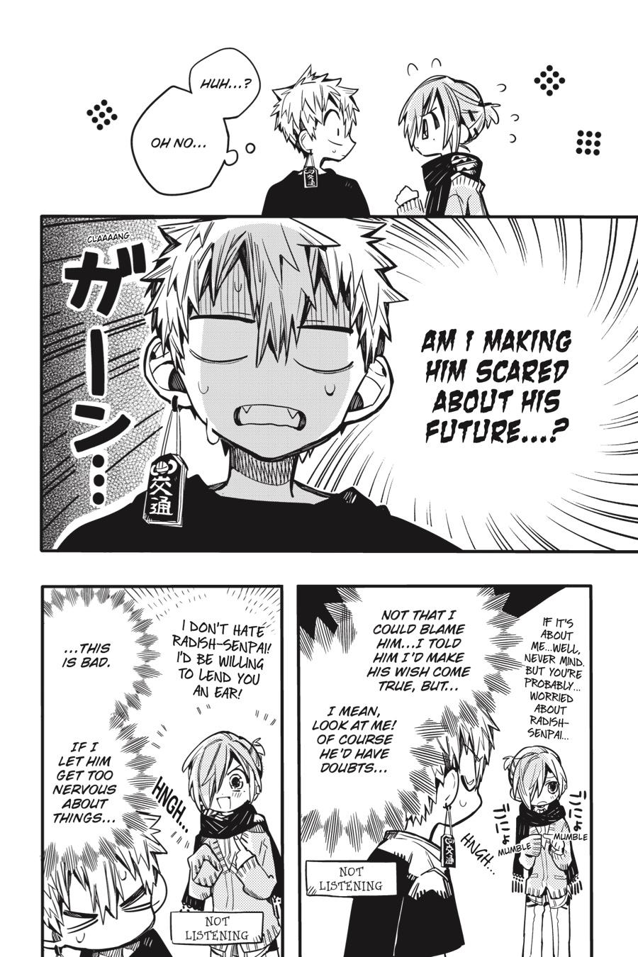 Read Toilet-Bound Hanako-kun EN Manga Online
