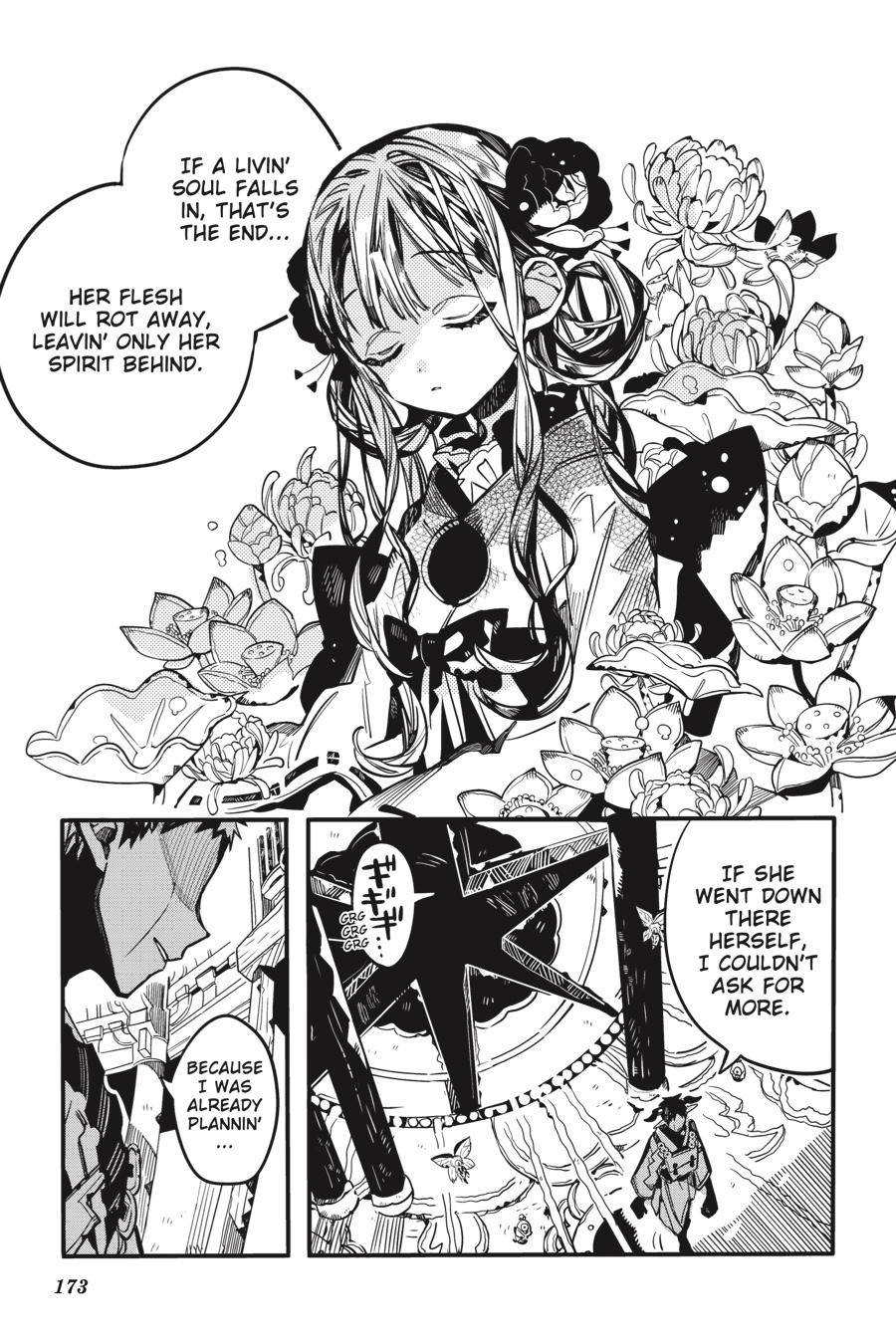 Read Toilet-Bound Hanako-kun EN Manga Online