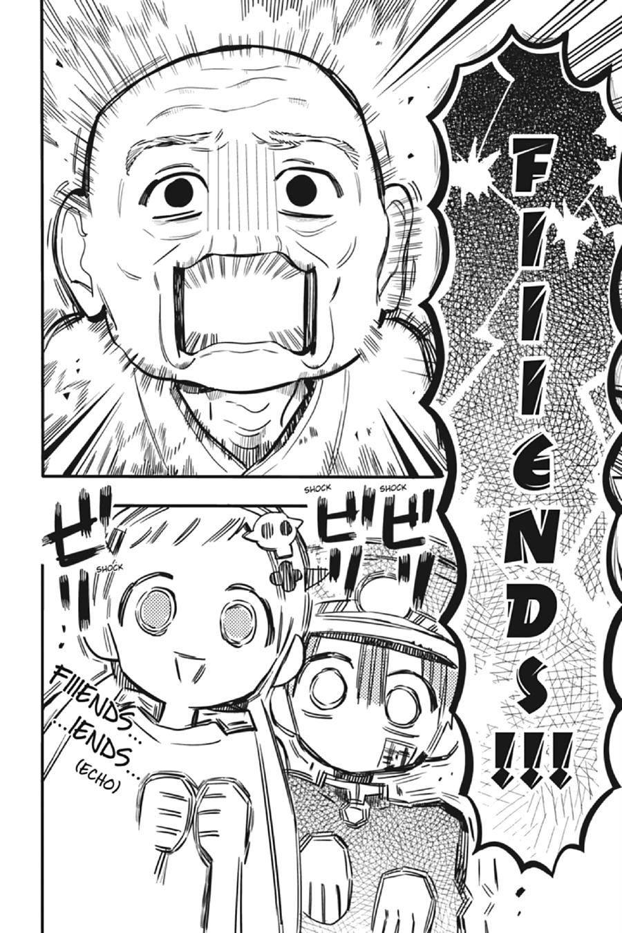 Read Toilet-Bound Hanako-kun EN Manga Online