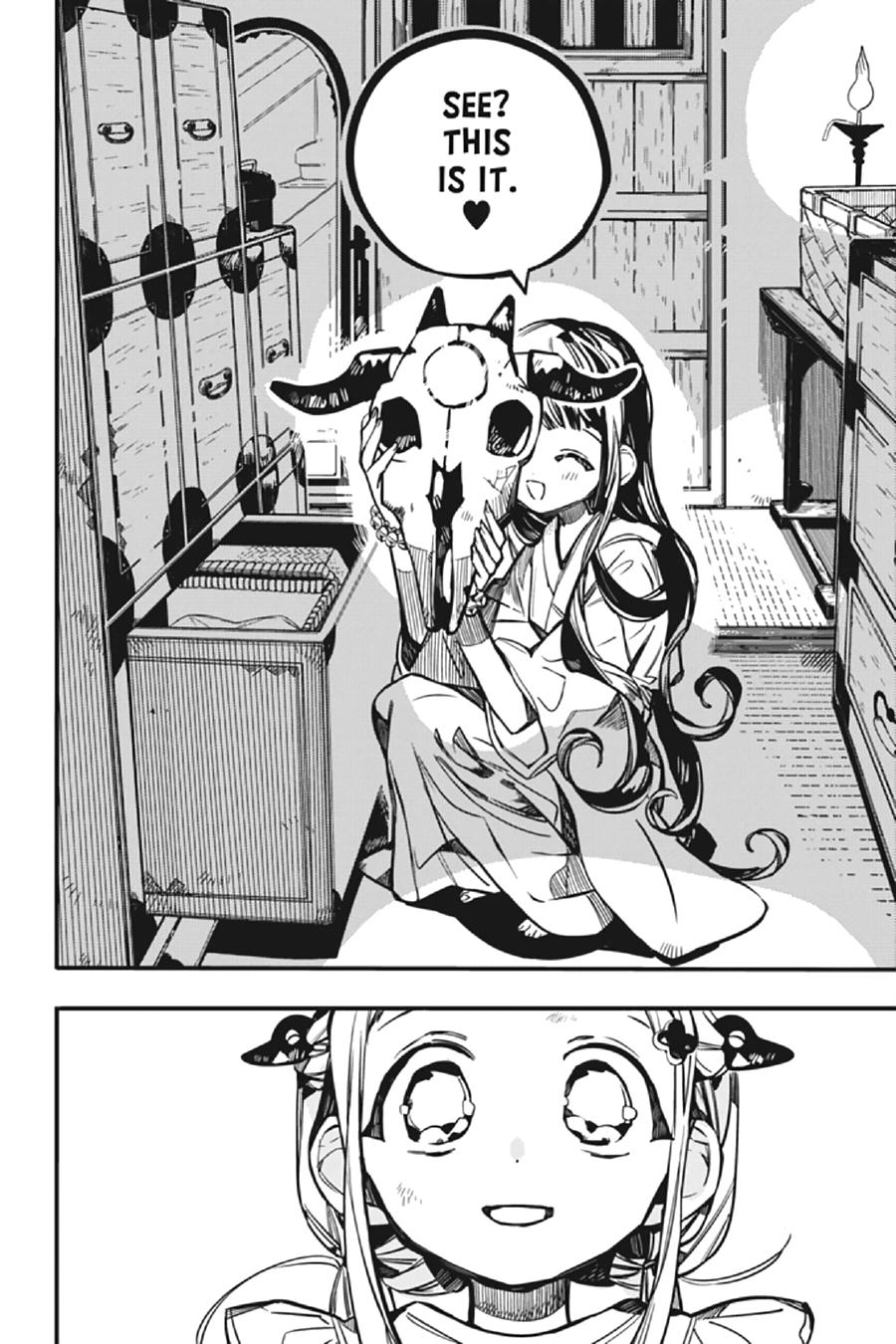 Read Toilet-Bound Hanako-kun EN Manga Online
