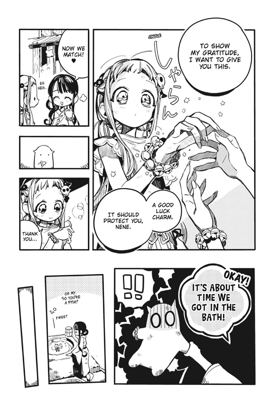 Read Toilet-Bound Hanako-kun EN Manga Online