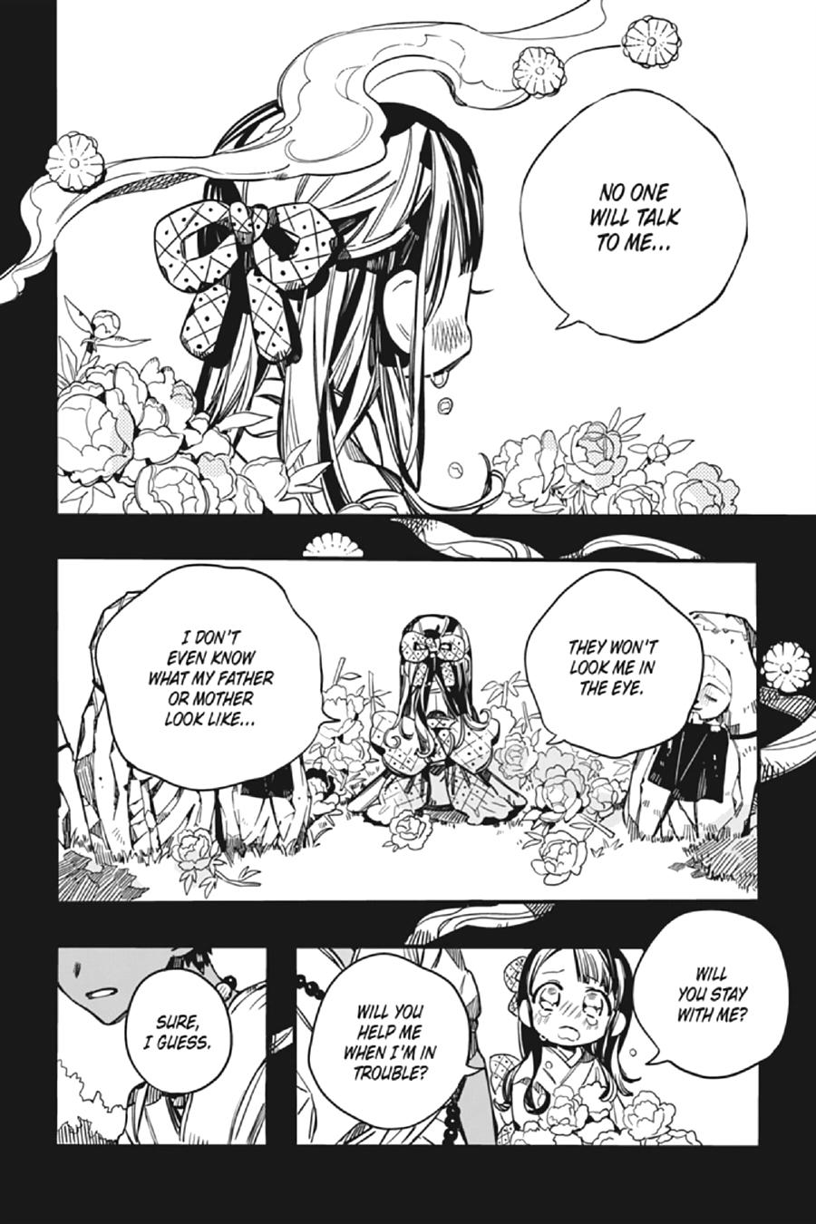 Read Toilet-Bound Hanako-kun EN Manga Online